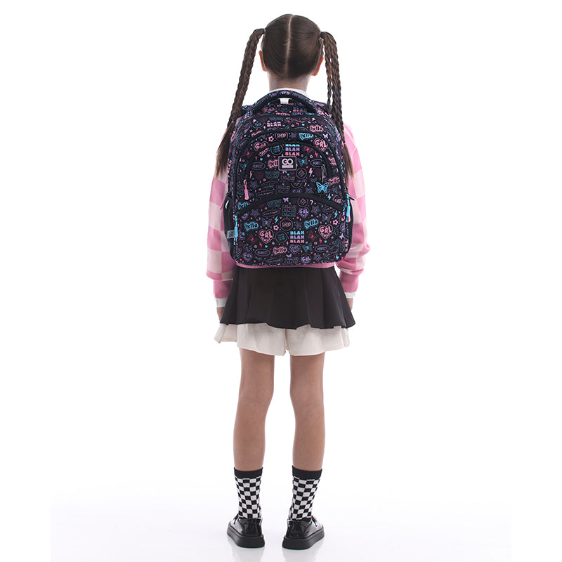 Plecak GoPack Education Girl Power GO25-175M-1