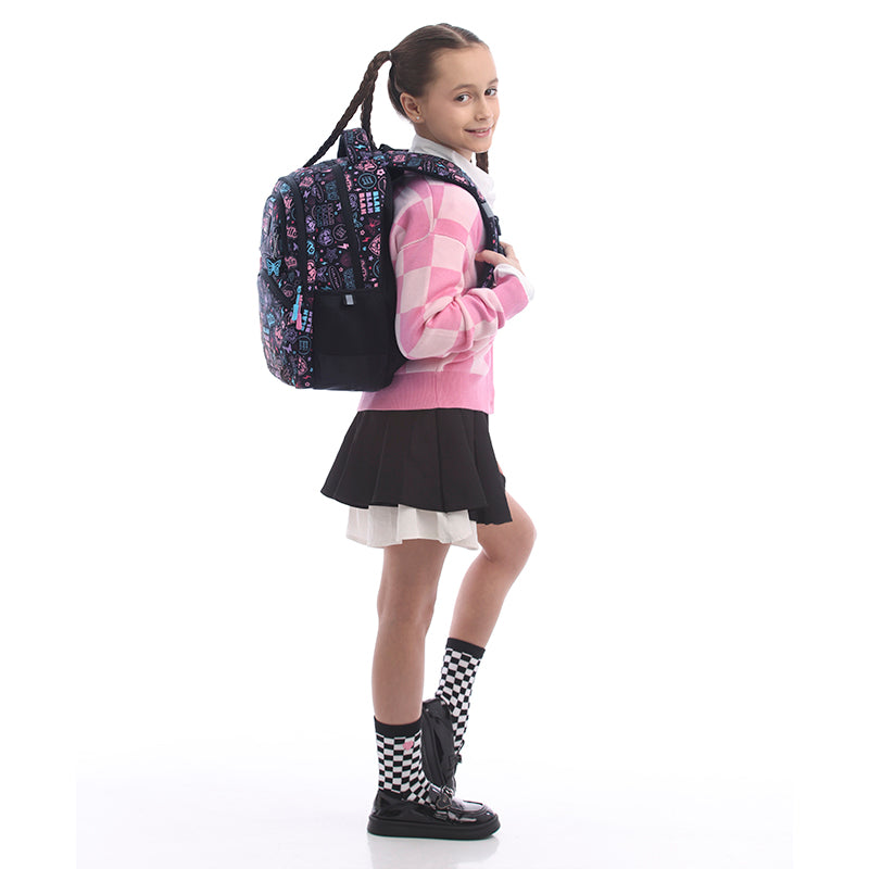 Plecak GoPack Education Girl Power GO25-175M-1