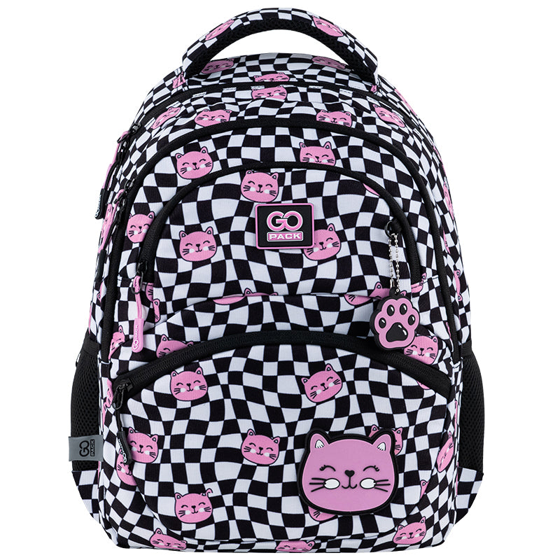 Plecak GoPack Education Pretty Kitties GO25-175M-2