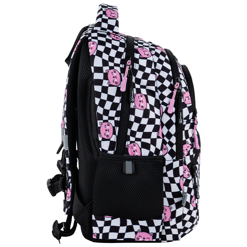 Plecak GoPack Education Pretty Kitties GO25-175M-2