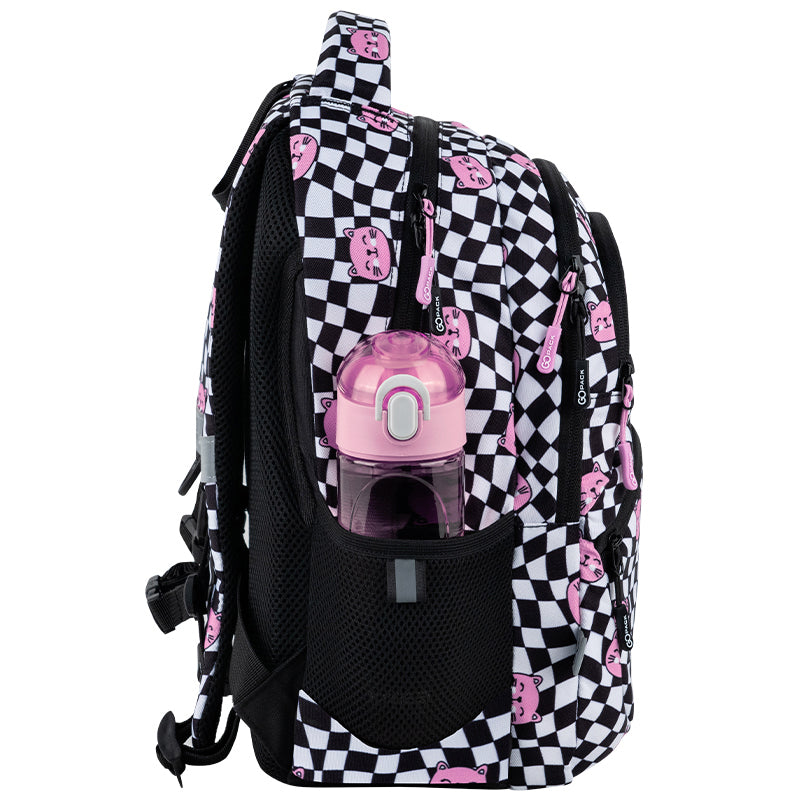Plecak GoPack Education Pretty Kitties GO25-175M-2
