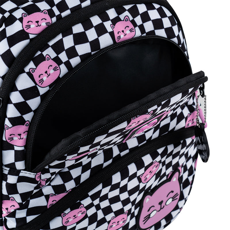 Plecak GoPack Education Pretty Kitties GO25-175M-2