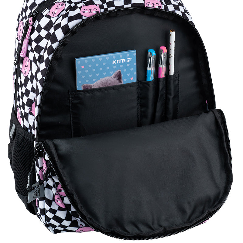 Plecak GoPack Education Pretty Kitties GO25-175M-2