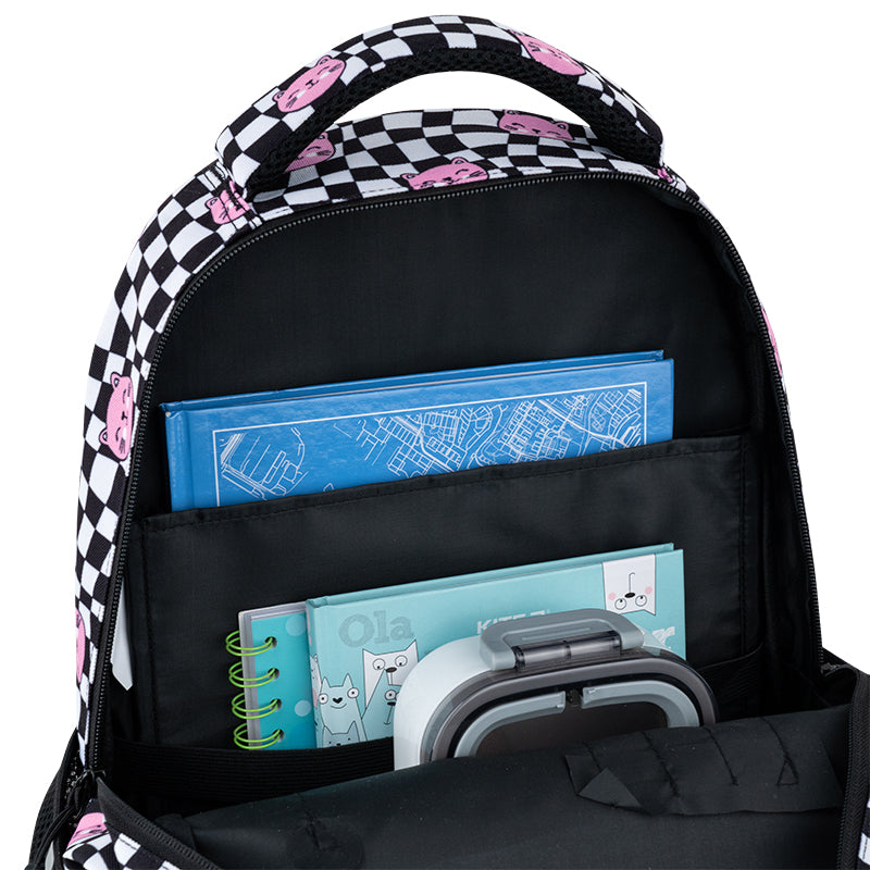 Plecak GoPack Education Pretty Kitties GO25-175M-2