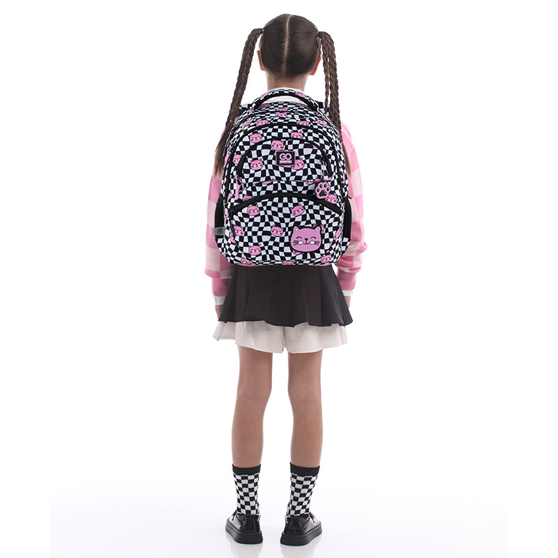Plecak GoPack Education Pretty Kitties GO25-175M-2