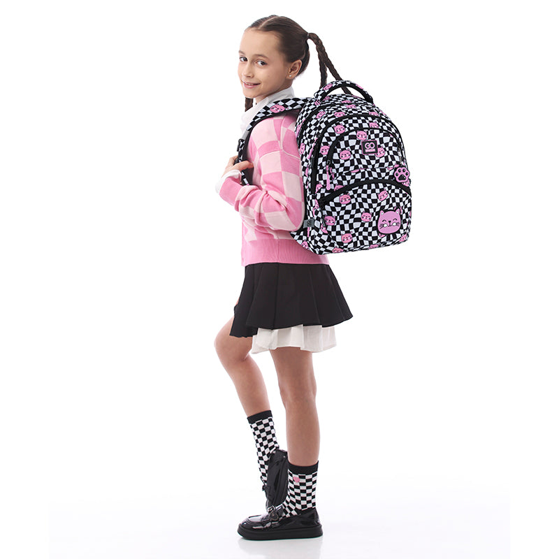 Plecak GoPack Education Pretty Kitties GO25-175M-2