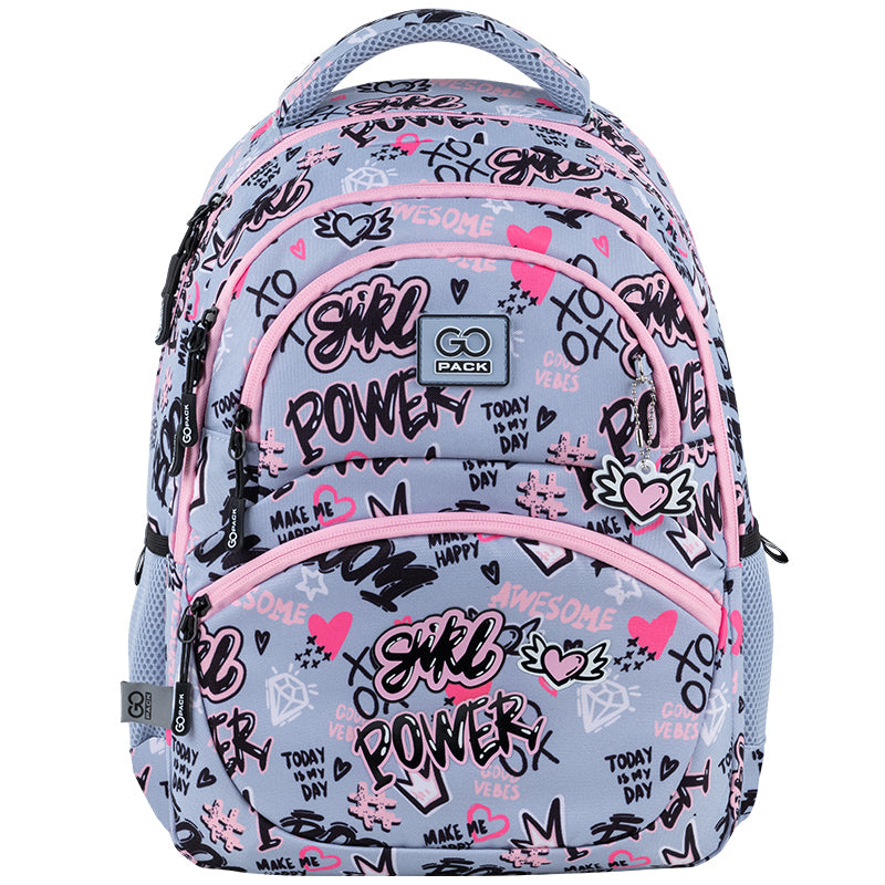 Plecak GoPack Education Awesome GO25-175M-3