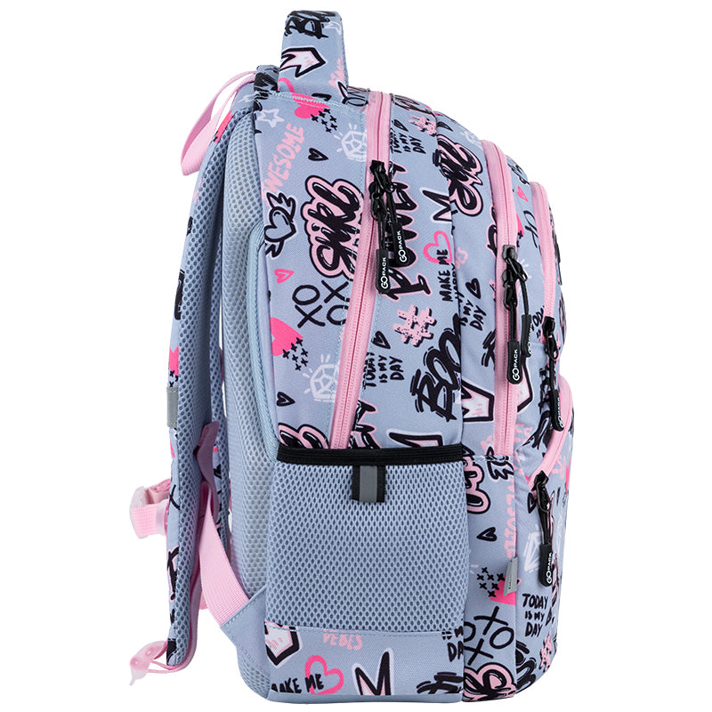 Plecak GoPack Education Awesome GO25-175M-3