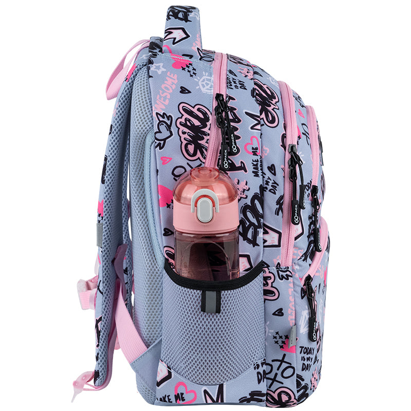 Plecak GoPack Education Awesome GO25-175M-3