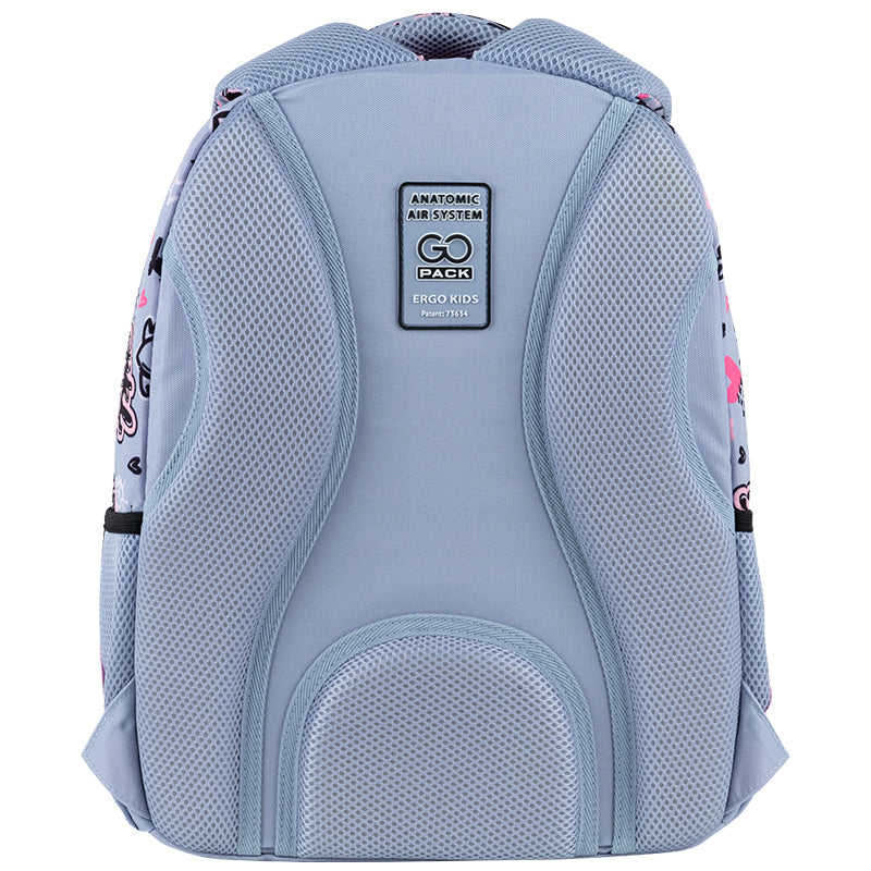 Plecak GoPack Education Awesome GO25-175M-3