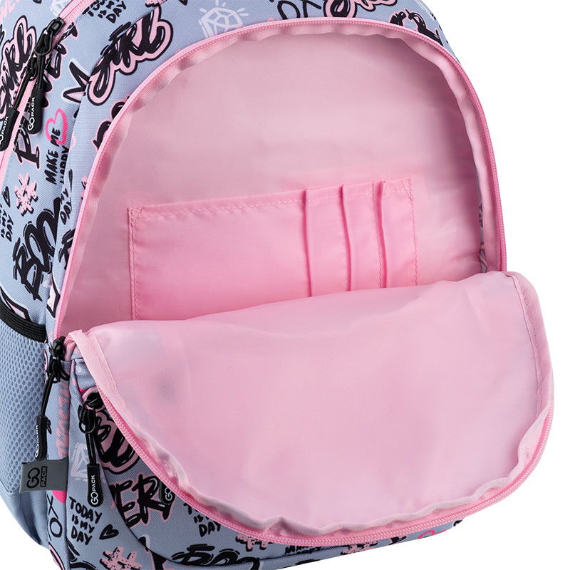 Plecak GoPack Education Awesome GO25-175M-3