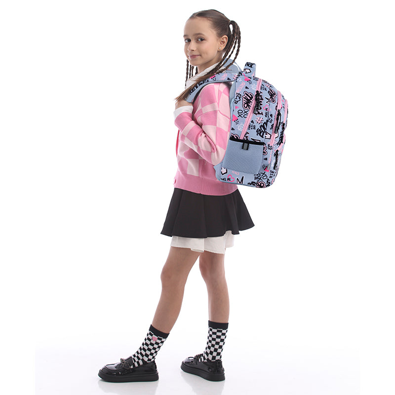Plecak GoPack Education Awesome GO25-175M-3