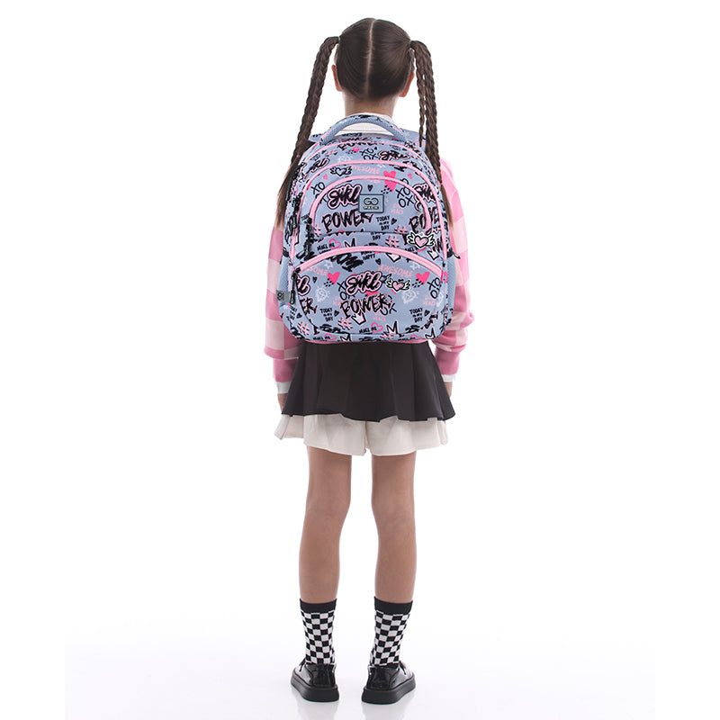Plecak GoPack Education Awesome GO25-175M-3