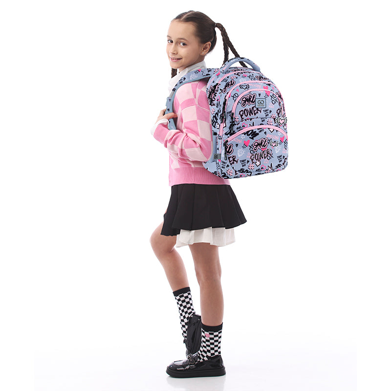 Plecak GoPack Education Awesome GO25-175M-3