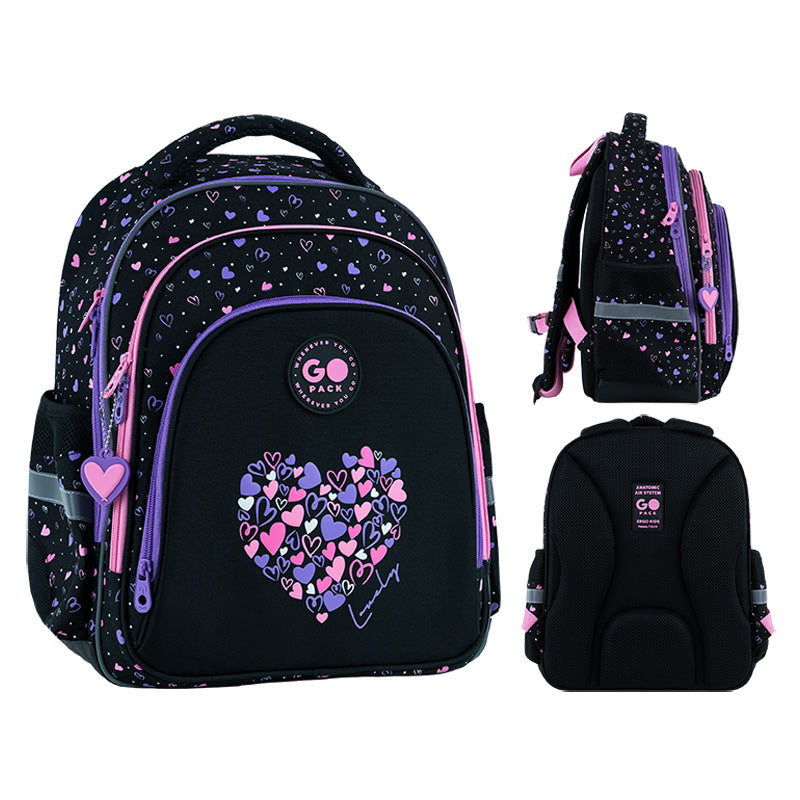 Plecak GoPack Education Bright&Awesome GO26-2606S-3
