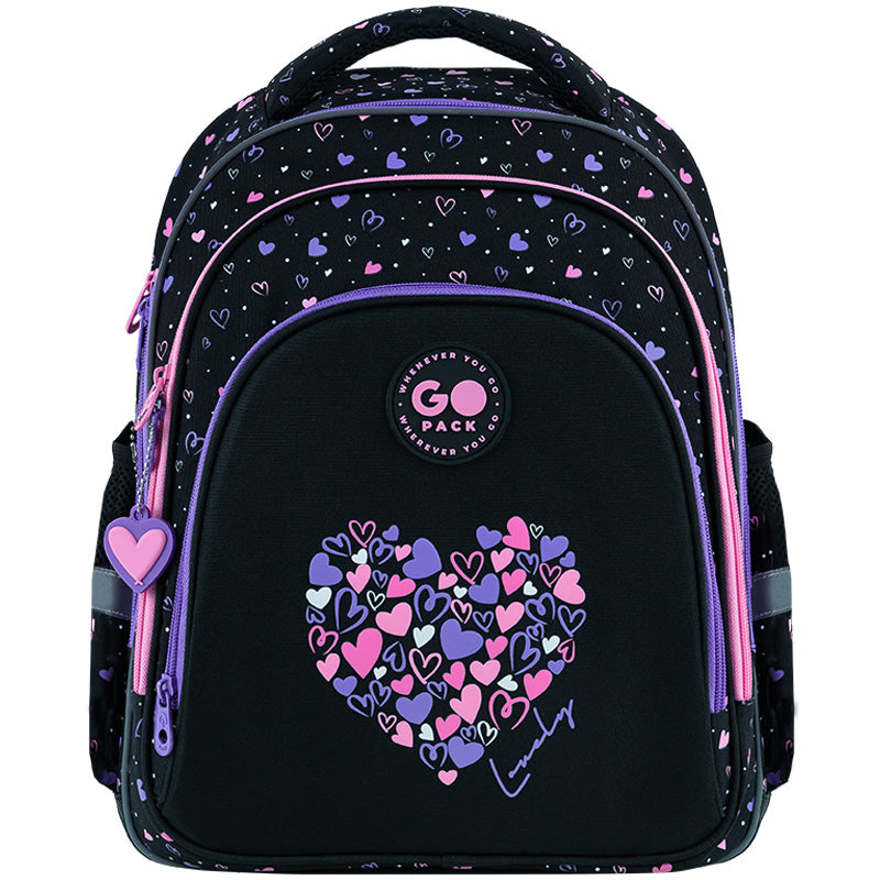 Plecak GoPack Education Bright&Awesome GO26-2606S-3