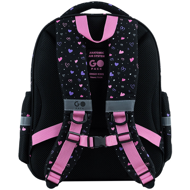 Plecak GoPack Education Bright&Awesome GO26-2606S-3
