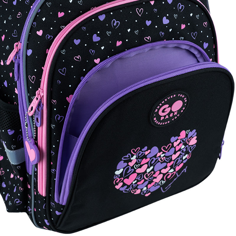 Plecak GoPack Education Bright&Awesome GO26-2606S-3