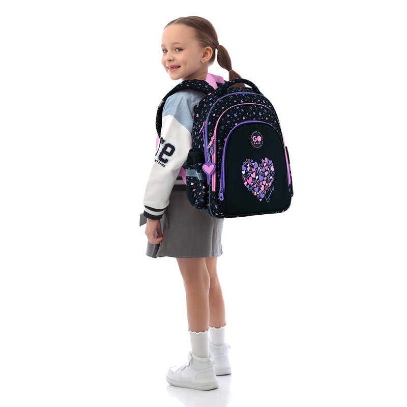 Plecak GoPack Education Bright&Awesome GO26-2606S-3