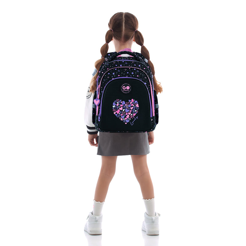 Plecak GoPack Education Bright&Awesome GO26-2606S-3