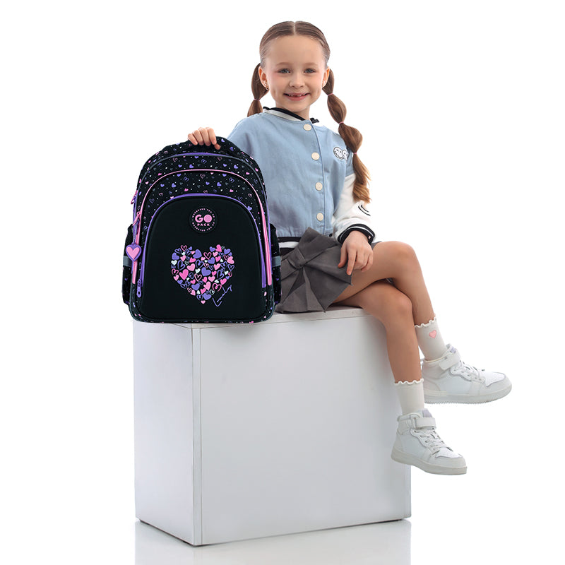 Plecak GoPack Education Bright&Awesome GO26-2606S-3