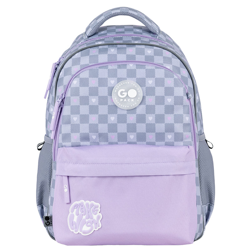 Plecak GoPack Education Make A Wish GO26-182M-1