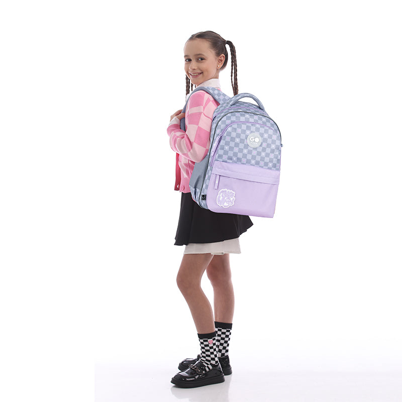 Plecak GoPack Education Make A Wish GO26-182M-1