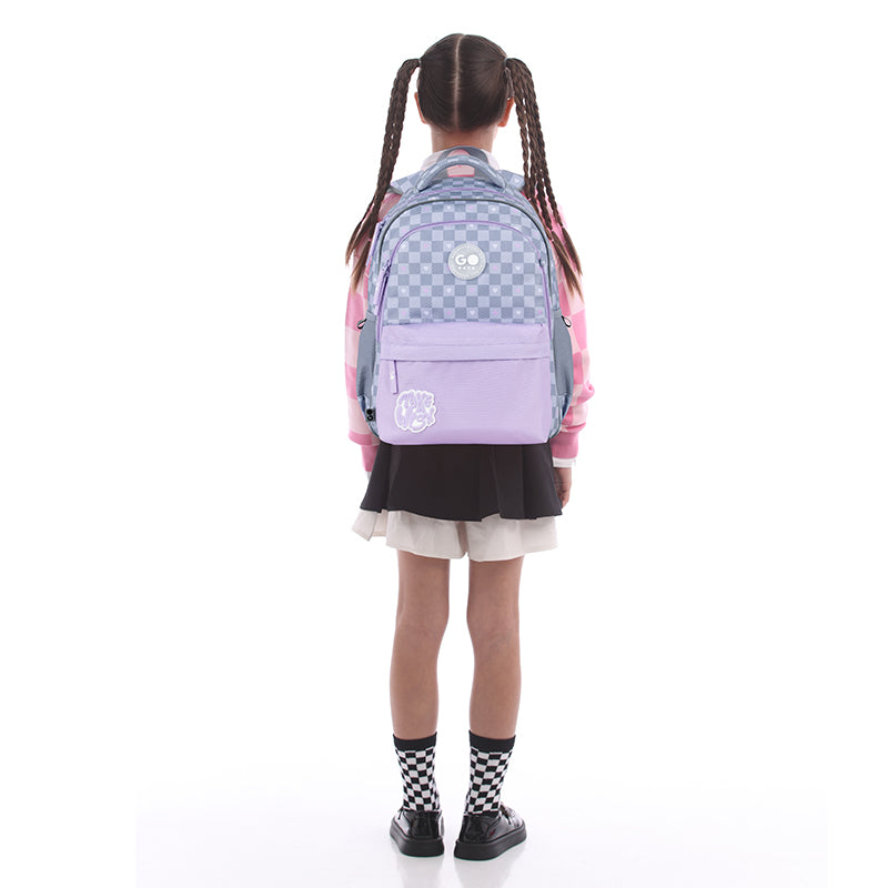 Plecak GoPack Education Make A Wish GO26-182M-1