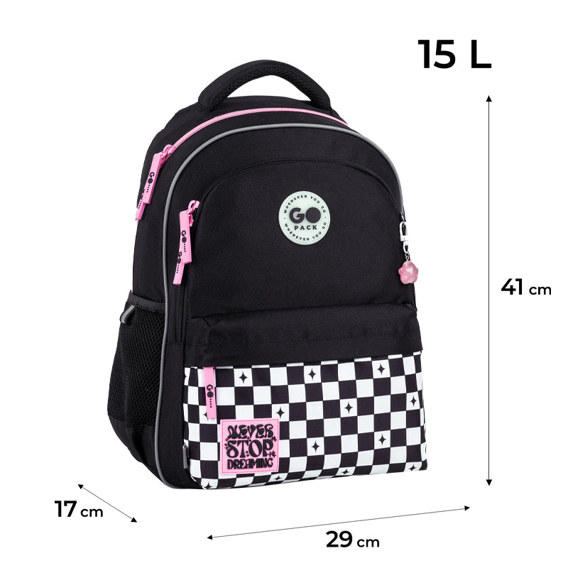 Plecak GoPack Education Dreammaking GO26-182M-2