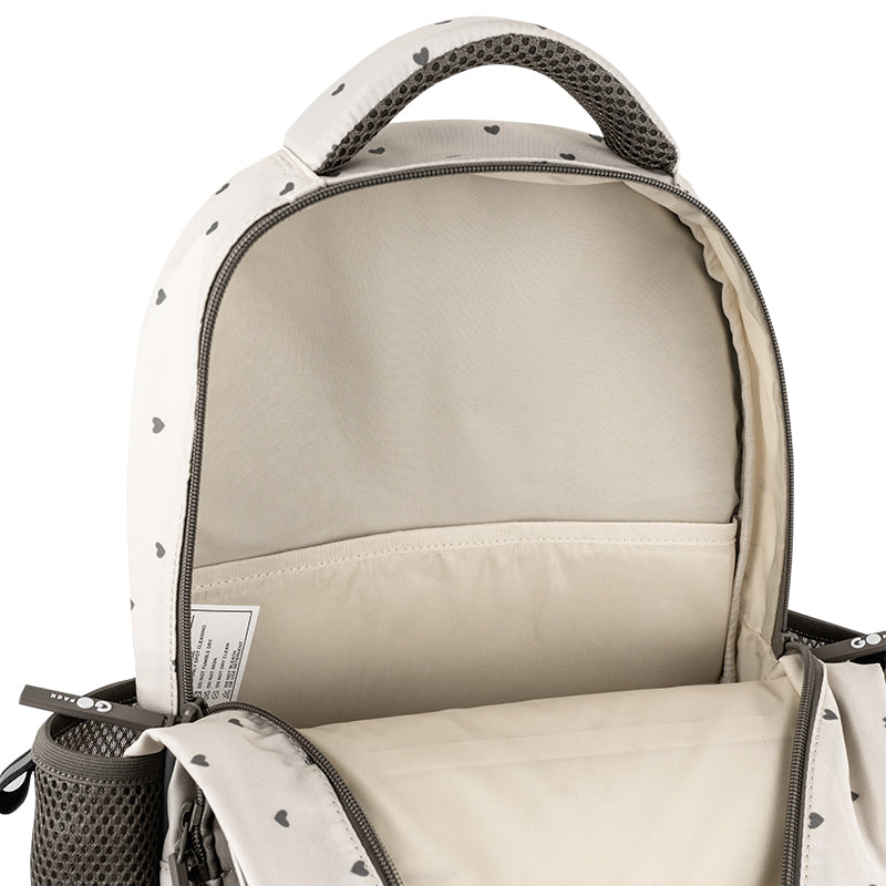 Plecak GoPack Education Beige Polka Dots GO26-182M-3