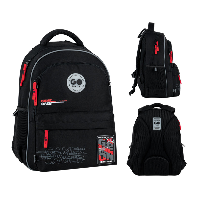 Plecak GoPack Education Born To Win GO26-182M-5