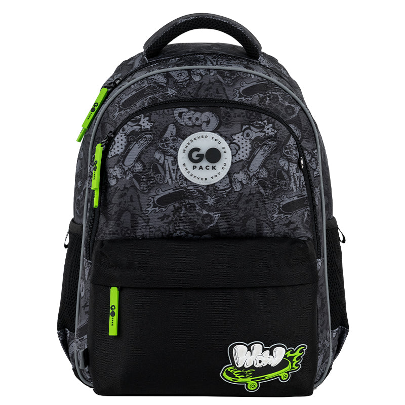 Plecak GoPack Education Wow Skate GO26-182M-7