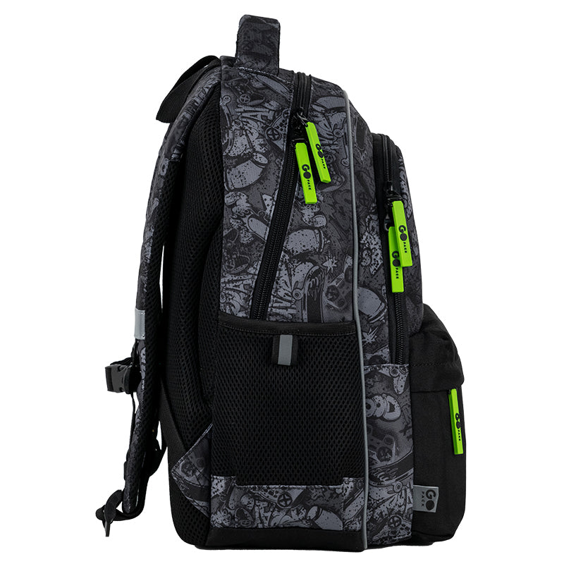 Plecak GoPack Education Wow Skate GO26-182M-7