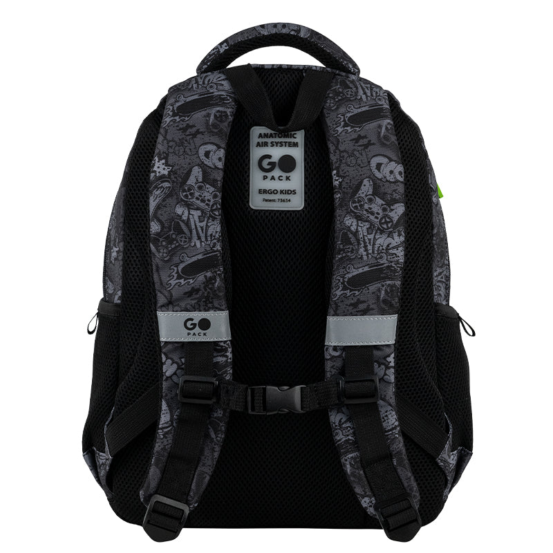Plecak GoPack Education Wow Skate GO26-182M-7