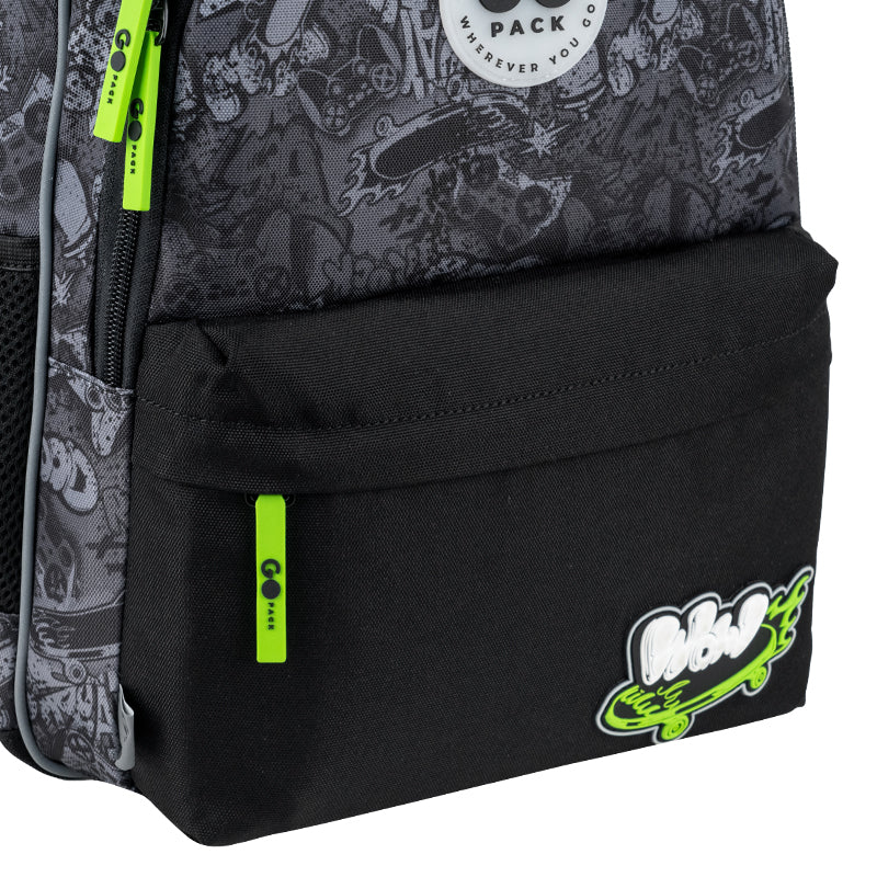 Plecak GoPack Education Wow Skate GO26-182M-7