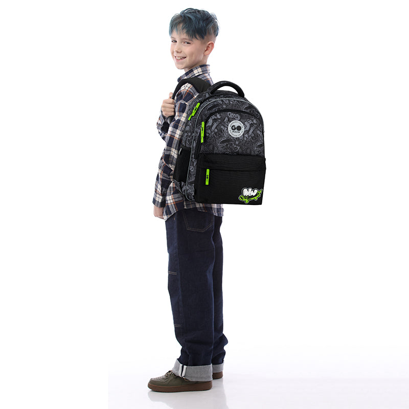 Plecak GoPack Education Wow Skate GO26-182M-7