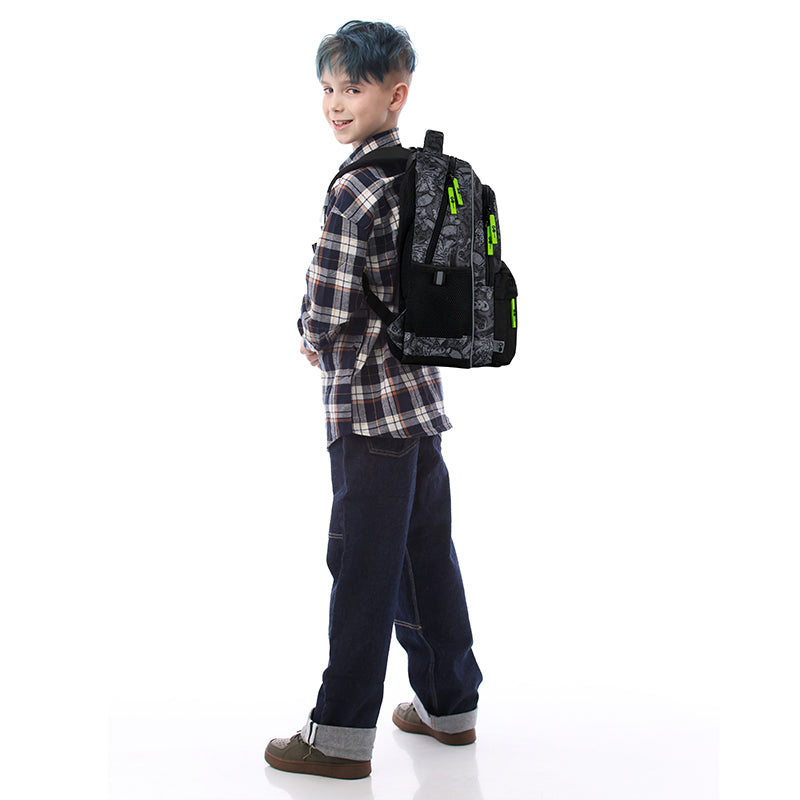 Plecak GoPack Education Wow Skate GO26-182M-7