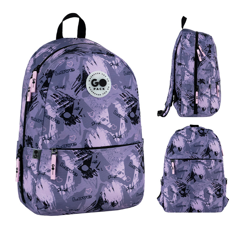 Plecak GoPack Education Teens GO26-188M-2