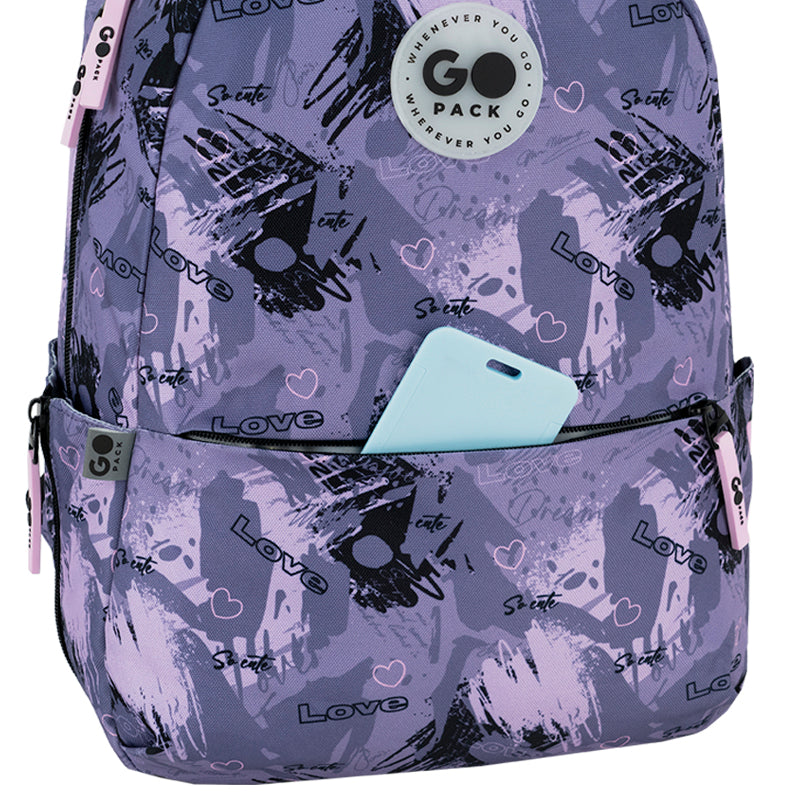 Plecak GoPack Education Teens GO26-188M-2