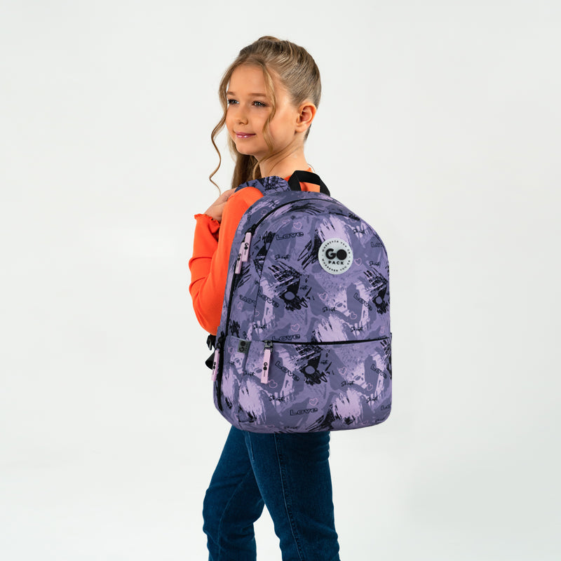 Plecak GoPack Education Teens GO26-188M-2