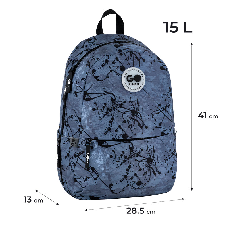 Plecak GoPack Education Teens GO26-188M-3