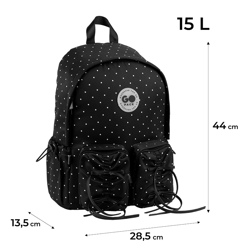 Plecak GoPack Education Teens GO26-130L-3