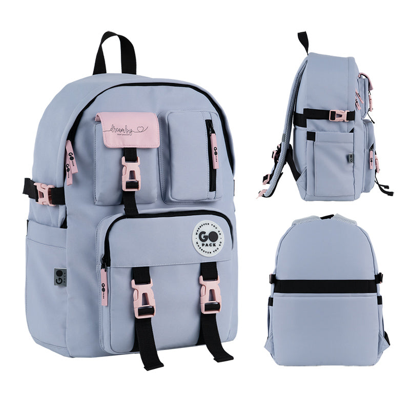 Plecak GoPack Education Teens GO26-2500L-1