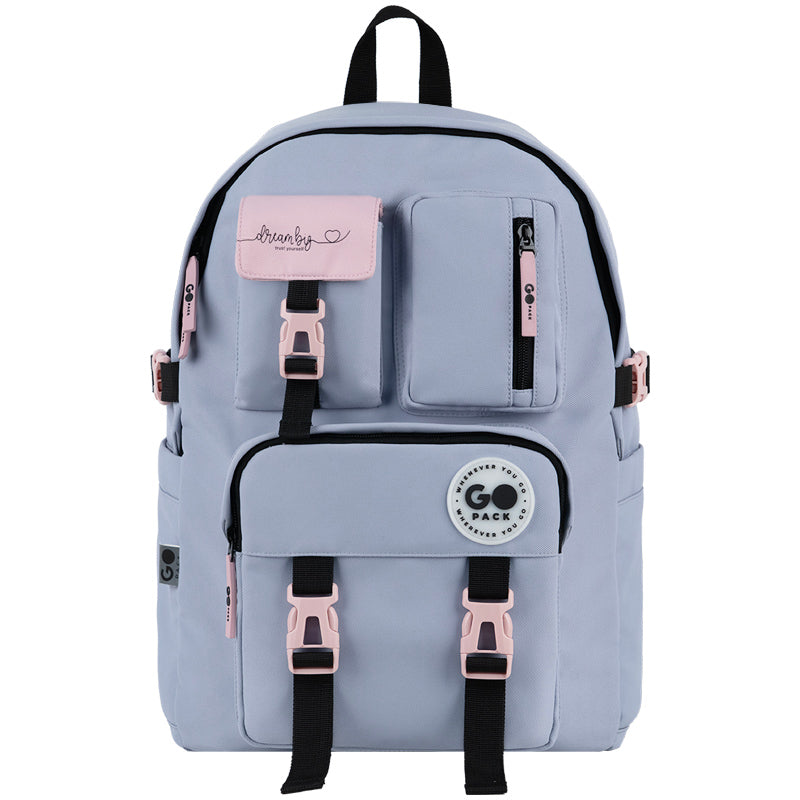 Plecak GoPack Education Teens GO26-2500L-1