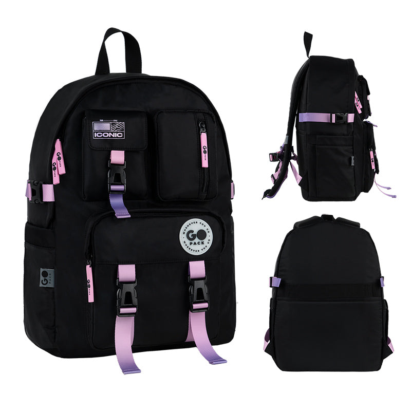 Plecak GoPack Education Teens GO26-2500L-2