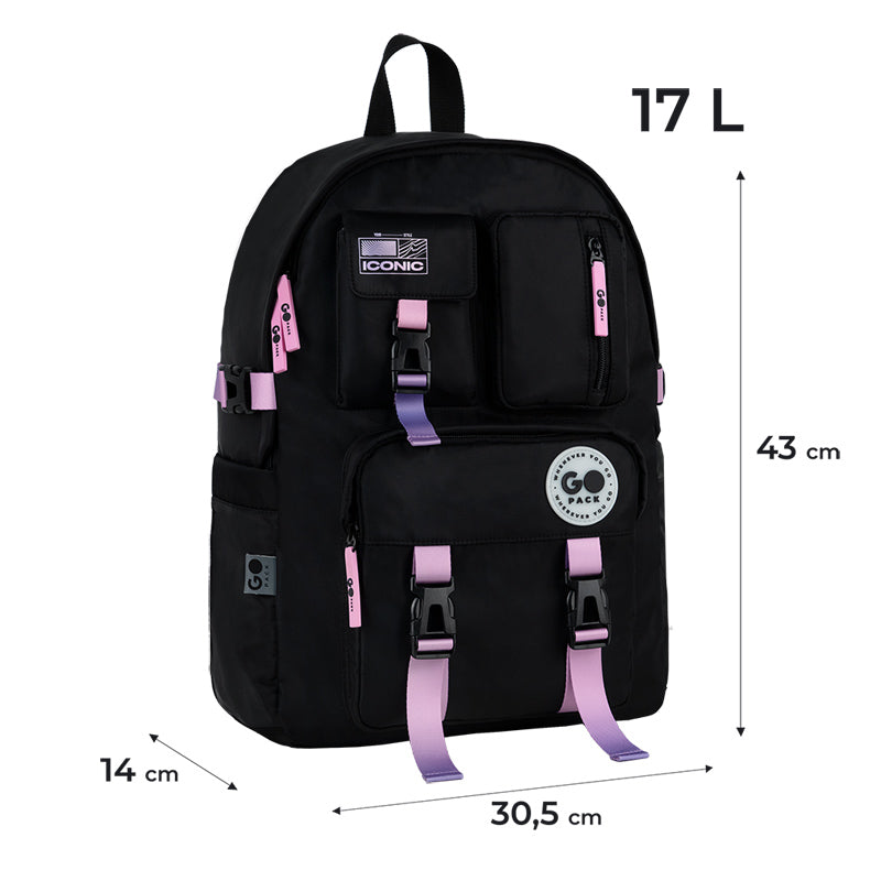 Plecak GoPack Education Teens GO26-2500L-2