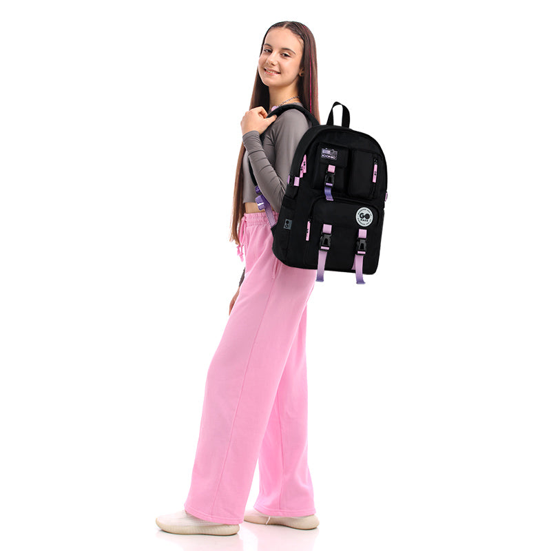 Plecak GoPack Education Teens GO26-2500L-2