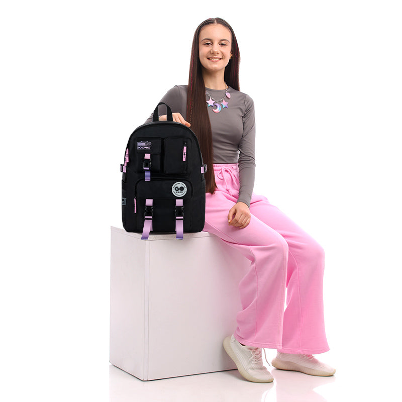 Plecak GoPack Education Teens GO26-2500L-2