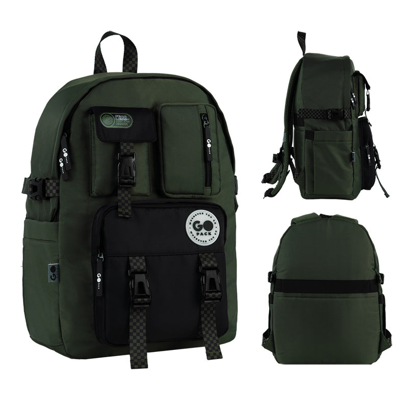 Plecak GoPack Education Teens GO26-2500L-4