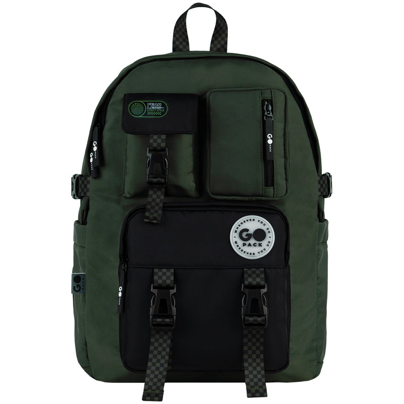 Plecak GoPack Education Teens GO26-2500L-4